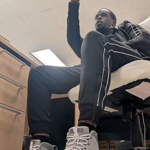 Meet your Posher, Wayne